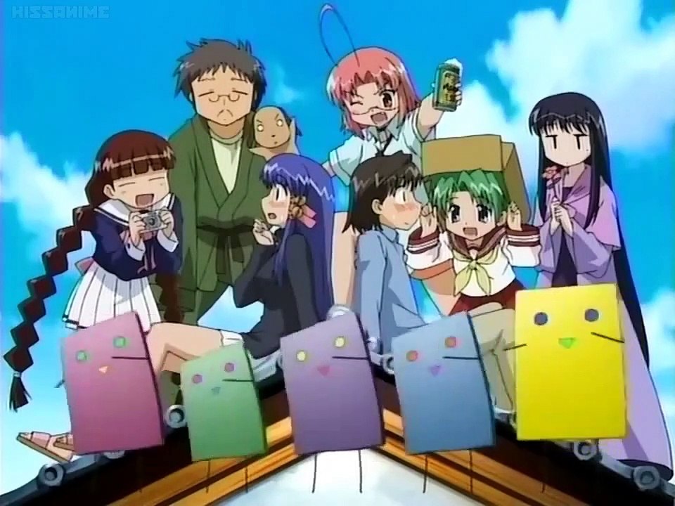 Mahoraba - Heartful days - Ep05 HD Watch