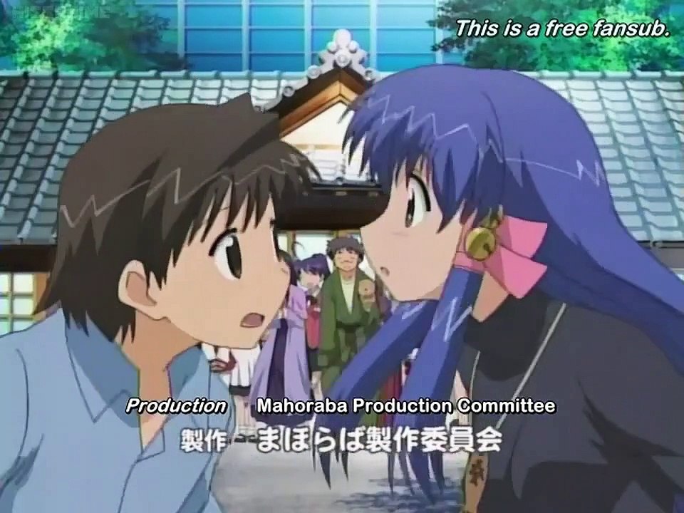 Mahoraba - Heartful days - Ep06 HD Watch