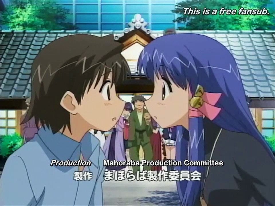 Mahoraba - Heartful days - Ep10 HD Watch