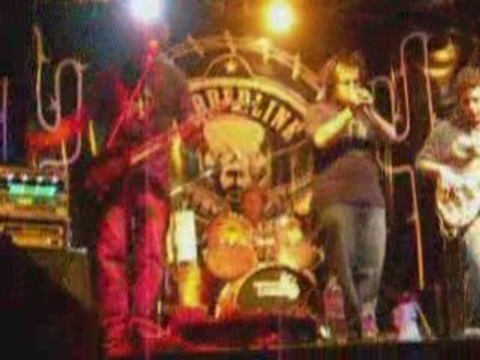 Tunq - Change In The House of Flies(Live Deftones Cover)