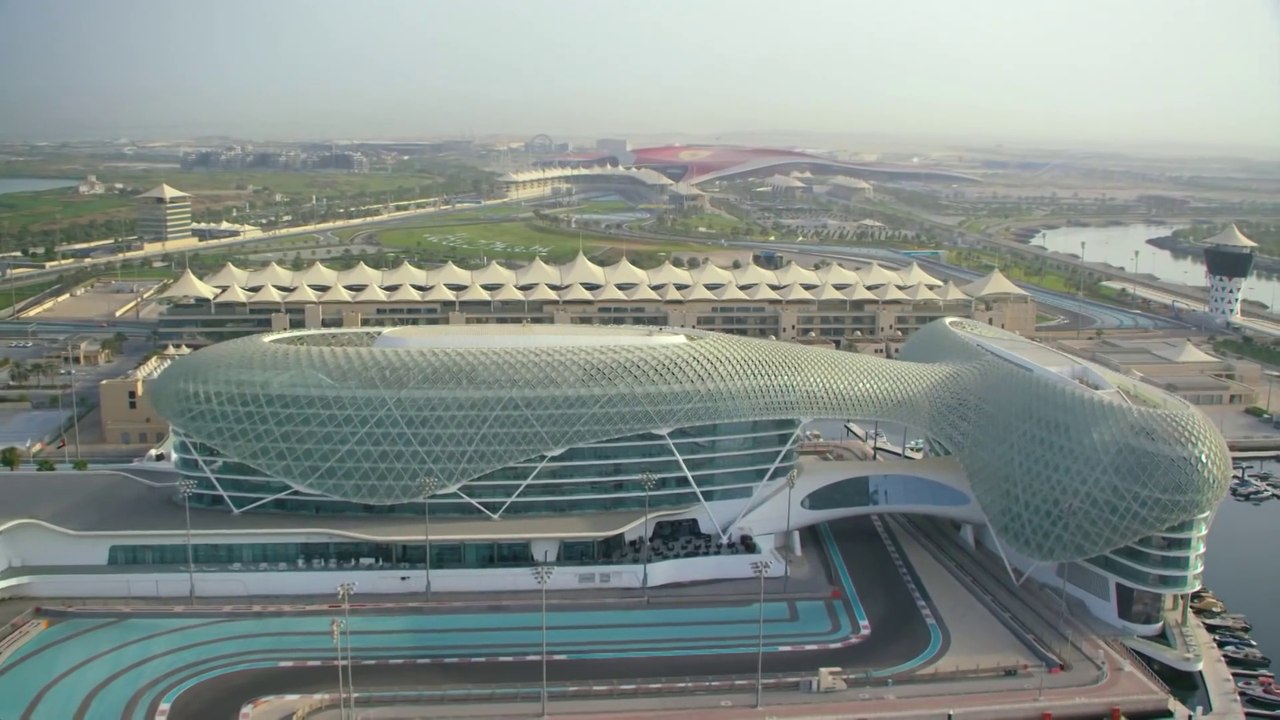 Abu Dhabi : au cœur de la folie de l'Emirat !