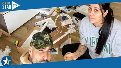 "On aime notre pays mais..." : victimes d'un cambriolage, Shanna Kress et Jonathan Matijas prennent