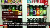 Anuncian impuesto en 2023, suben precios para productos y servicios