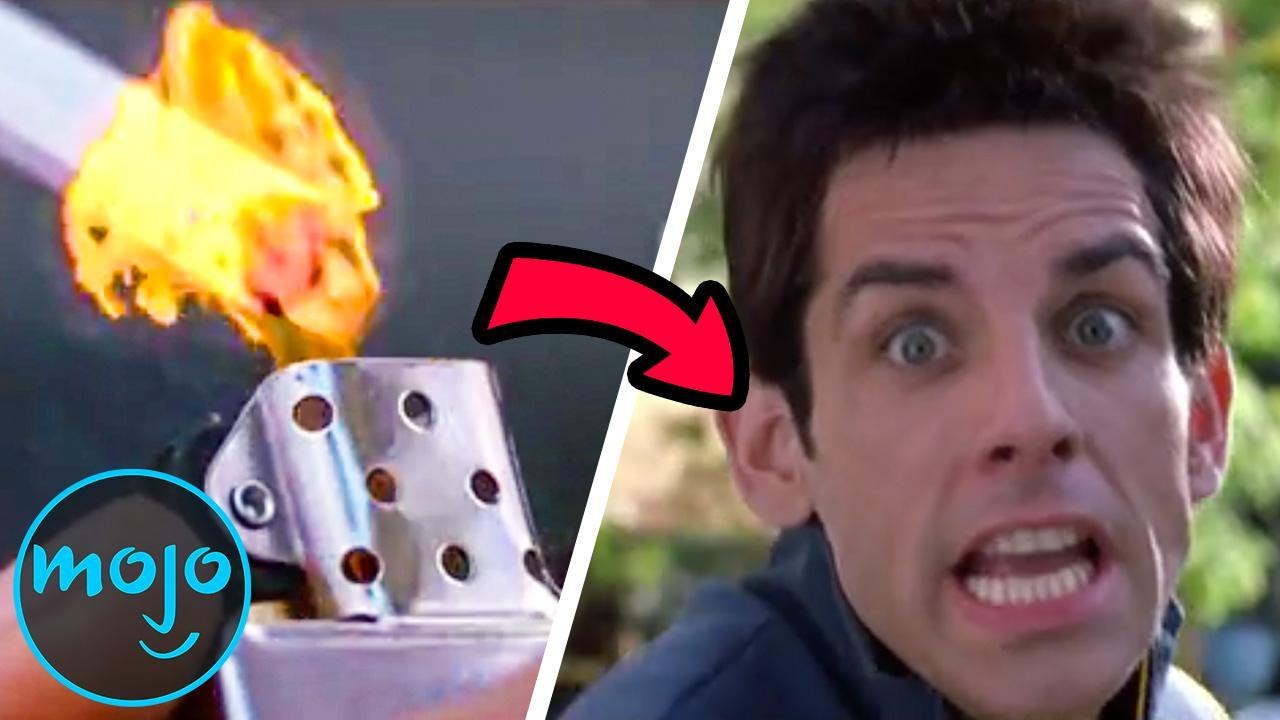 Top 10 DUMBEST Decisions in Comedy Movies video Dailymotion