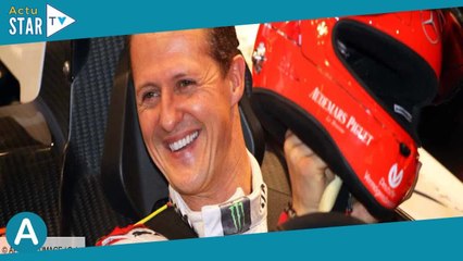 Michael Schumacher “battant” : pour les 54 ans du champion, sa fille Gina lui rend un vibrant hommag