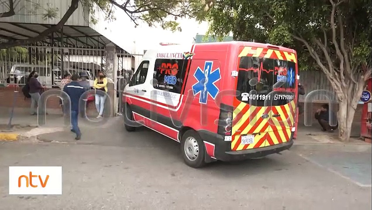 "Explotó una garrafa": La mujer herida tuvo que esperar media hora para ser atendida