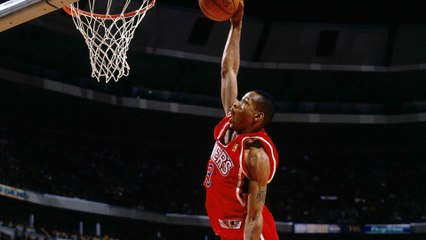 Some great putback dunks by guards