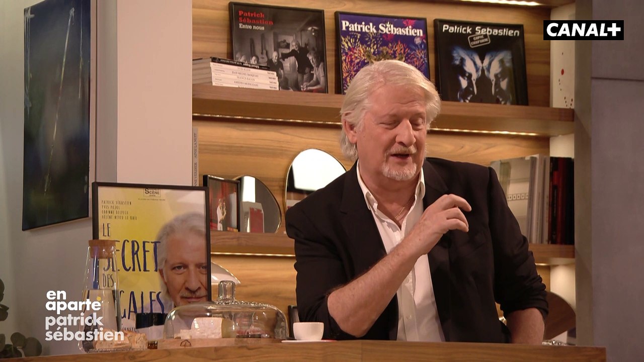 Les confidences émouvantes de Patrick Sébastien ce soir dans "En Aparté" à 20h35 sur Canal+ : "Je n'aurais jamais imaginé le millième de ce que j'ai vécu! Je trouve même que c'est trop!"