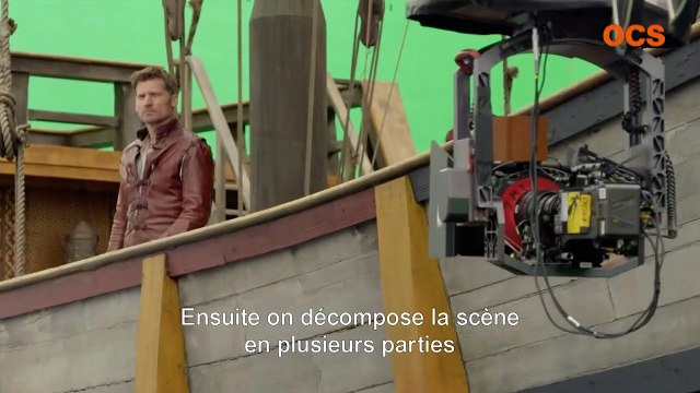 Game of Thrones : The Best Seat in the House , dans les coulisses du tournage de la saison 6