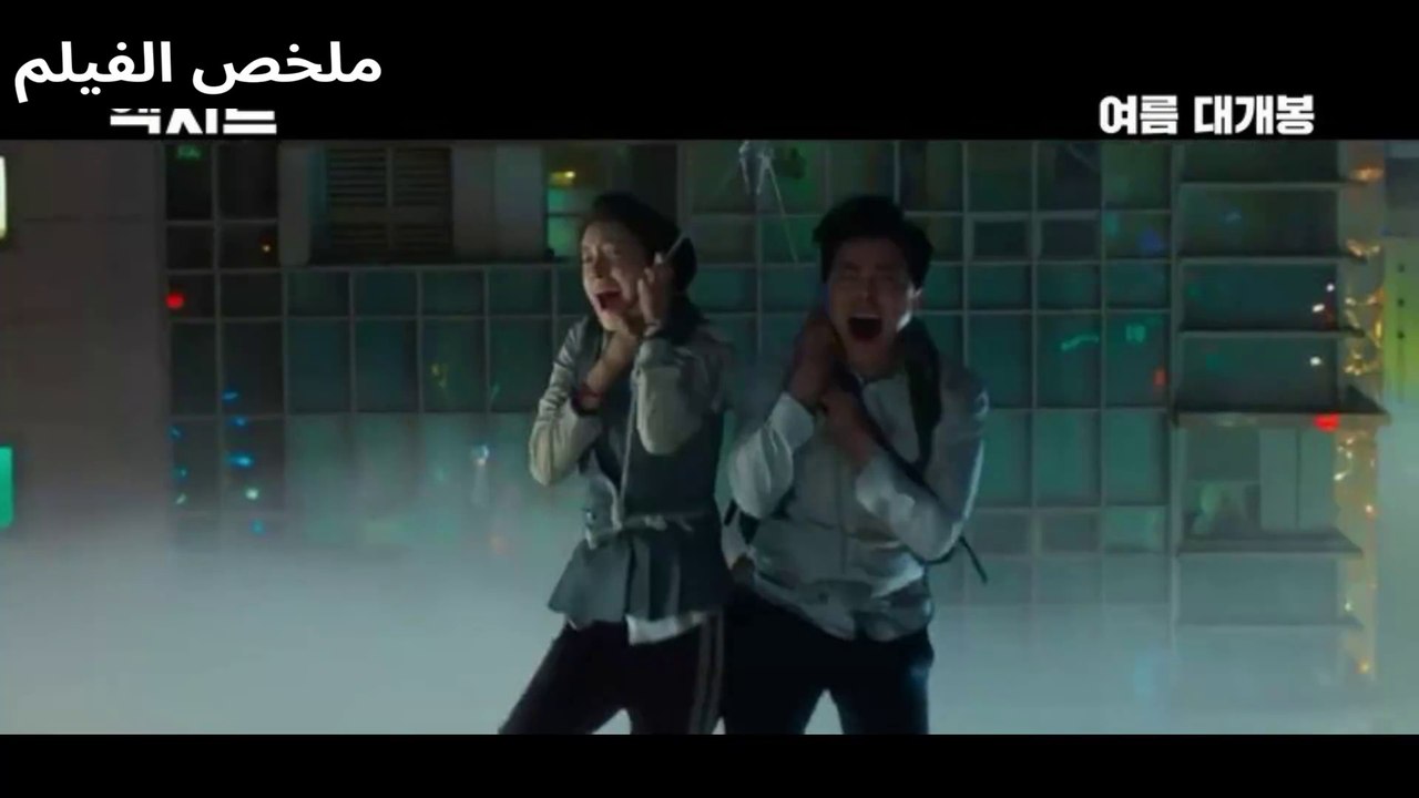 غاز سام انتشر فى المدينة كلها وبيقتل أى شخص فى طريقه والناس تحاول النجاة