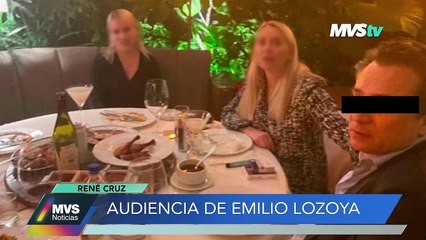 Hoy se lleva a cabo la audiencia  para Emiliio Lozoya- MVS Noticias 3 ene 2023