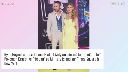 Download Video: Blake Lively enceinte de son 4e enfant : photo de son ventre très rond... une grossesse très décalée !