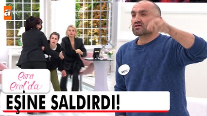 Canlı yayında tansiyon hiç düşmedi! - Esra Erol'da 3 Ocak 2023