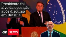Críticas de presidenciáveis ao ataque de Bolsonaro às urnas são justas? TOP 20