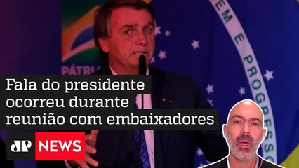 YouTube decide manter no ar vídeo de Bolsonaro sobre urnas eletrônicas  - TOP 20