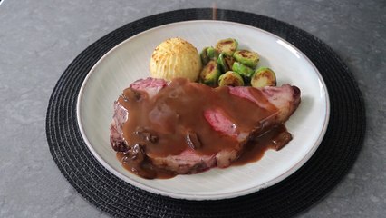 How to Make Low and Slow Prime Rib