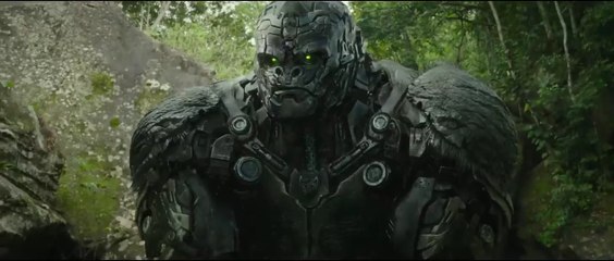 Transformers_ Rise of the Beasts on Netflix_ Official Teaser Trailer (2023 Movie)