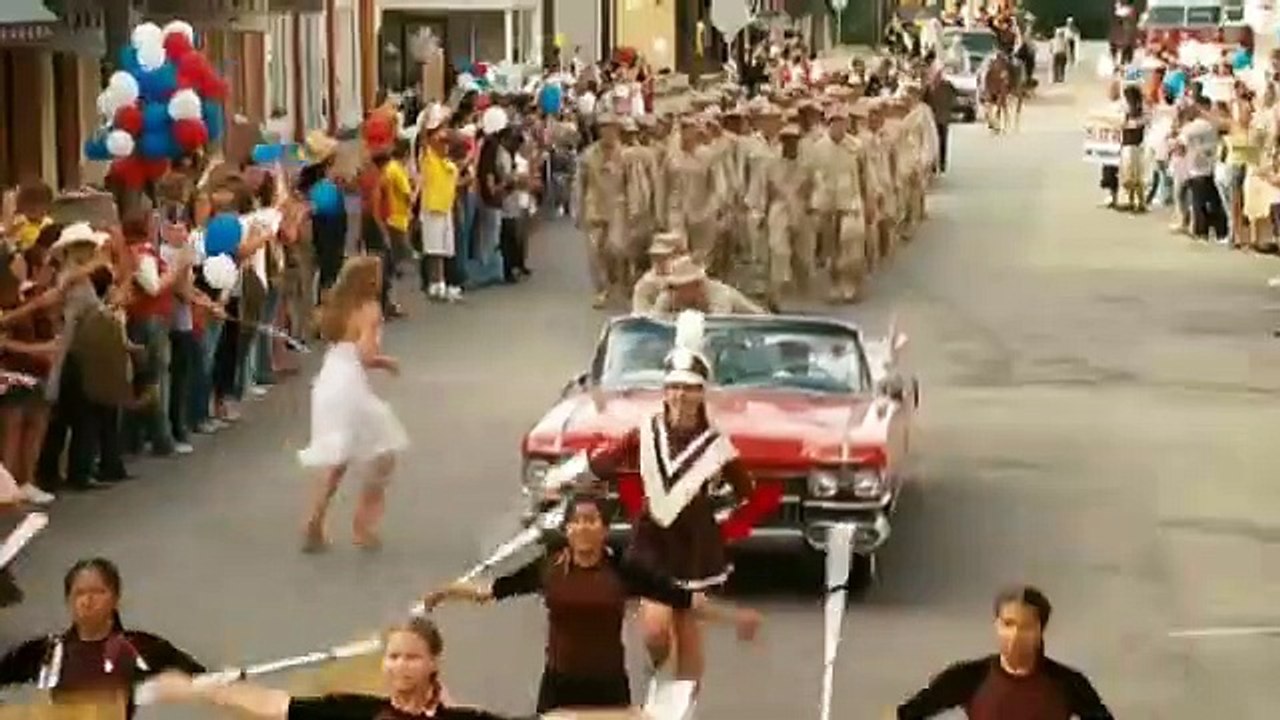 Stop-Loss Bande-annonce (ES)