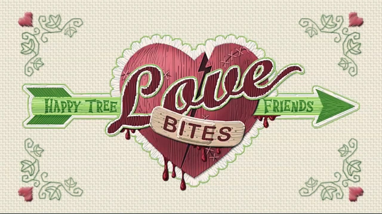 Happy Tree Friends - Love Bites - Ep02 - Sea of Love HD Watch