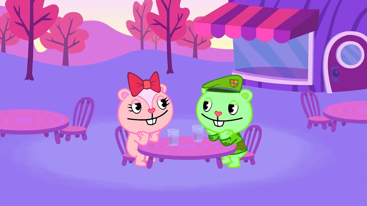 Happy Tree Friends - Love Bites - Ep04 - On My Mind HD Watch