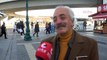 Ankara'daki emekliler maaş zammına tepki gösterdi