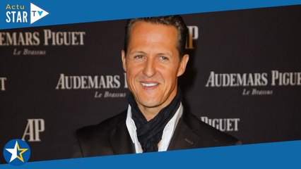 Michael Schumacher a 54 ans : sa fille Gina publie une rare et touchante photo avec lui