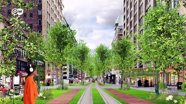¿Podemos reinventar nuestras ciudades para vivir mejor? | DW Documental