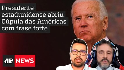Fala de Biden sobre “ataque à democracia no mundo todo” retrata realidade? Veja análises - TOP 20