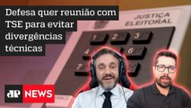 Paulo Figueiredo e Felipe Pena comentam reunião do TSE com a Defesa - TOP 20