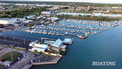 Most Iconic Cities to Experience by Boat: Detroit