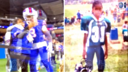 NFL and Bills Hero Damar Hamlin Aspires to be 'the Example I never had' away from Football