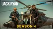 Tom Clancy's Jack Ryan Season 4 | Mike November, Release Date & Every Thing We Know,Update, New Cast