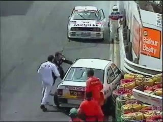BTCC 1990 Round 11 - Donington Park II