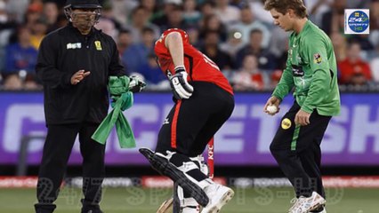 Adam Zampa is Left Red-Faced after FAILING a Mankad Attempt During Big Bash League Clash