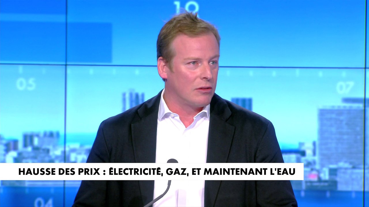 Nicolas Meilhan : «L’Europe, dans la configuration actuelle, est bloquée»