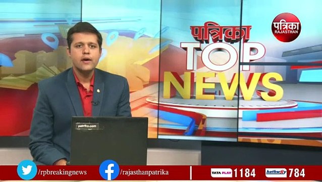 घने कोहरे की चपेट में राजस्थान, माउंट आबू, फतेहपुर और चूरू में बर्फ जमी