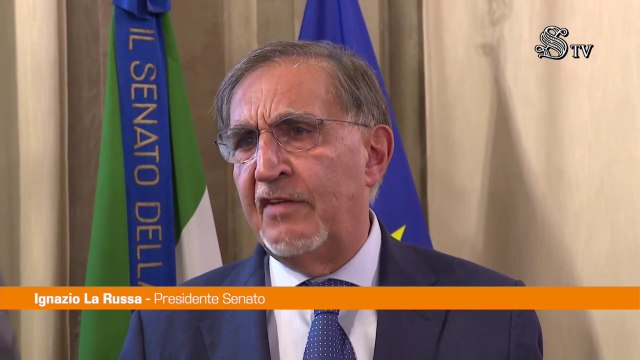 Senato, La Russa Più sicurezza ma non vogliamo pene esemplari