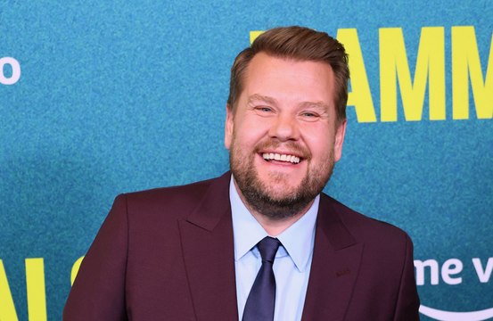 James Corden narrowly missed out playing lead role in Oscar-tipped ‘The Whale’