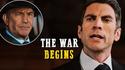 Yellowstone Season 5 Episode 8: The War of Duttons Begin!
