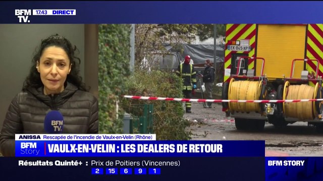 Rescapée de l’incendie de Vaulx-en-Velin, Anissa attend une solution de relogement pérenne
