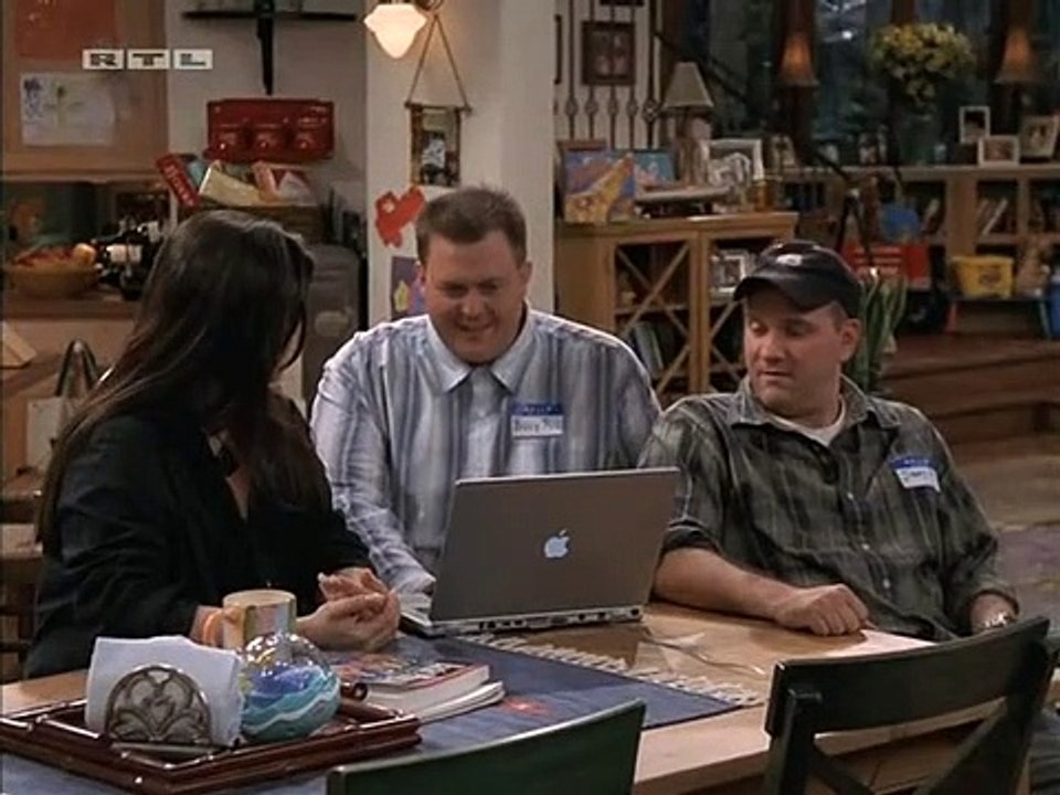 Yes, Dear Staffel 4 Folge 4