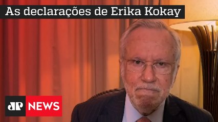Alexandre Garcia: “Erika Kokay diz que fraude na eleição de 2018 foi ter impedido Lula de concorrer”