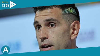 Emiliano Martinez : Le gardien qui s'est moqué de Mbappé dépense une fortune pour sa protection... t