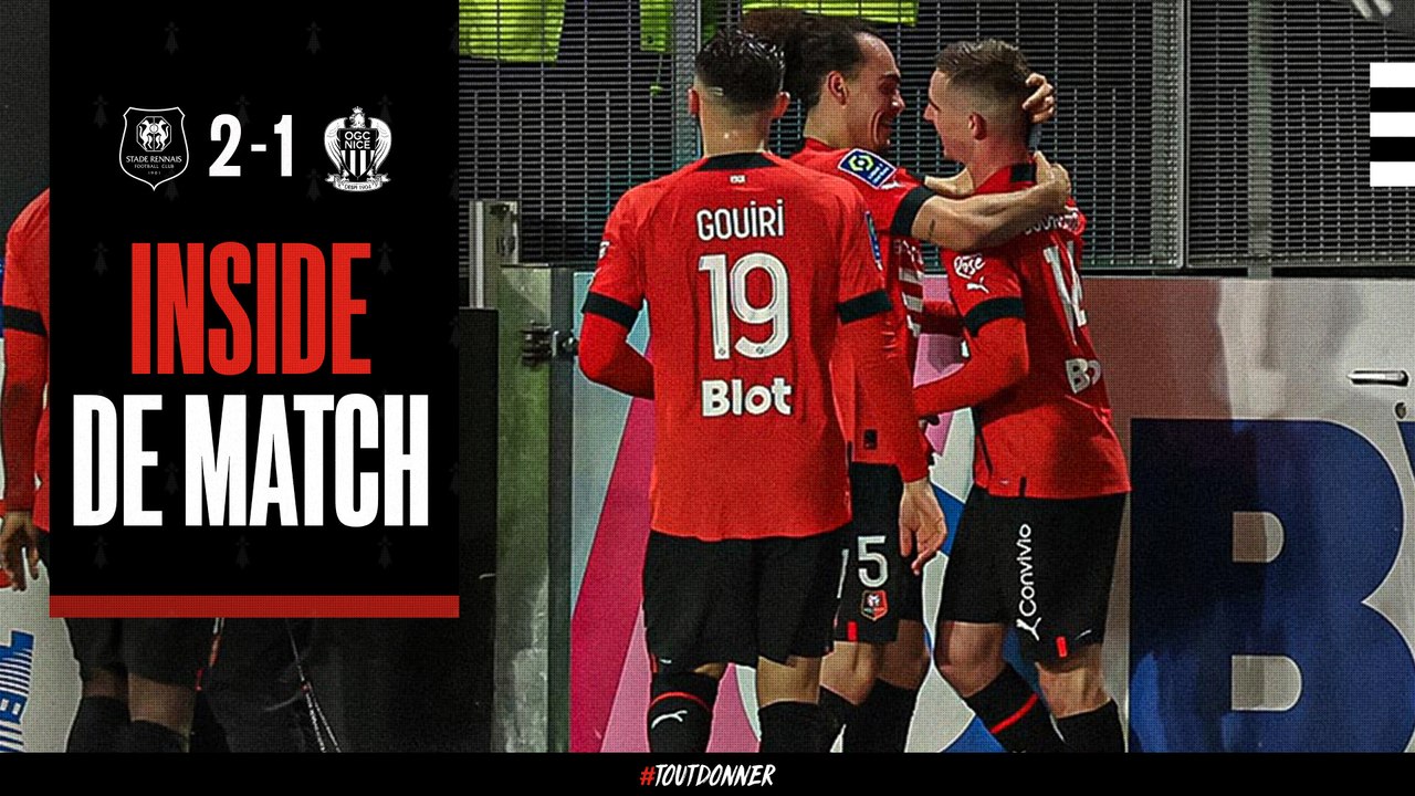 J17 | Retour sur SRFC/ OGCN
