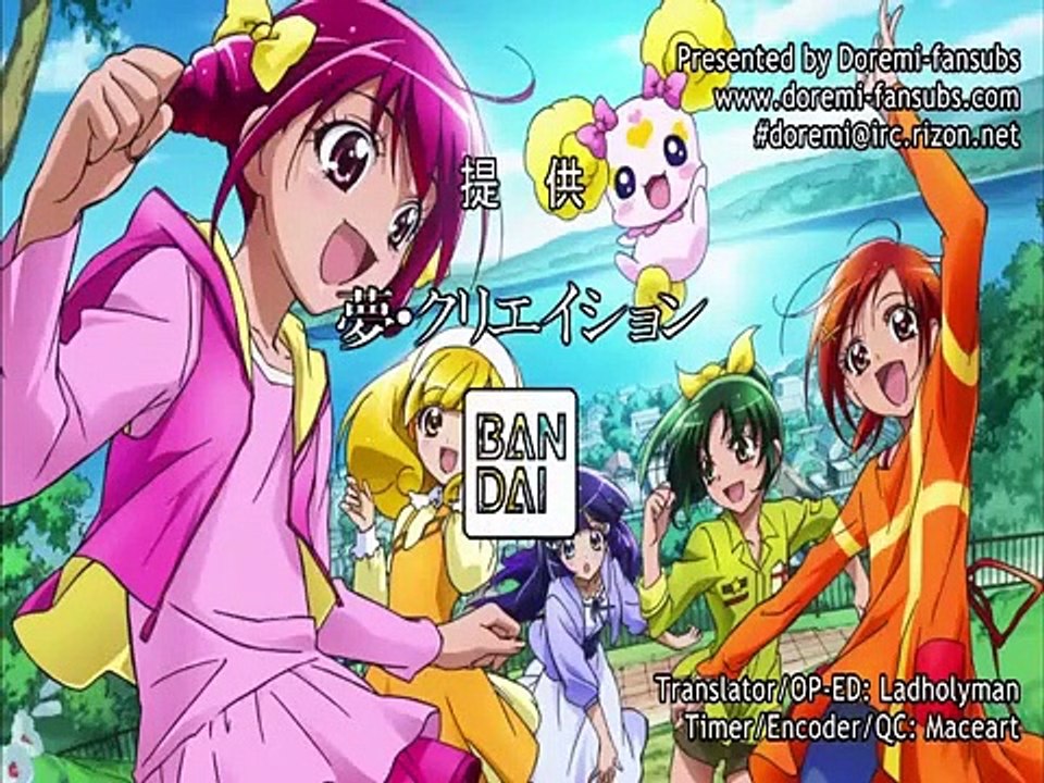 Smile Precure! - Ep39 HD Watch