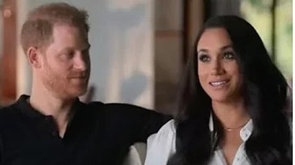 Meghan et Harry utilisent le commentaire d'Oprah pour se plaindre de la taille du cottage royal