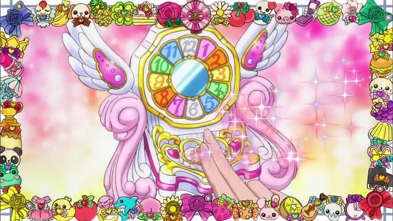 Smile Precure! - Ep37 HD Watch