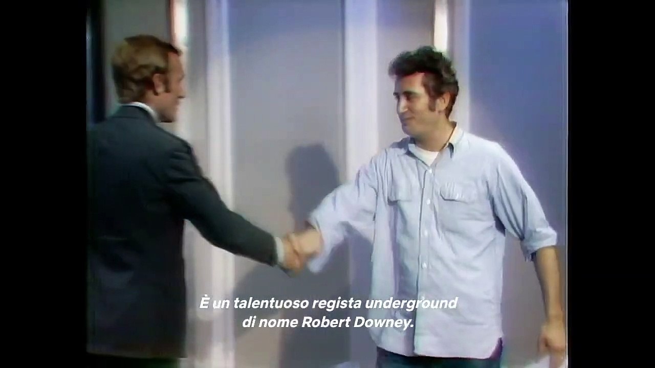 Robert Downey Sr., le père Bande-annonce (IT)