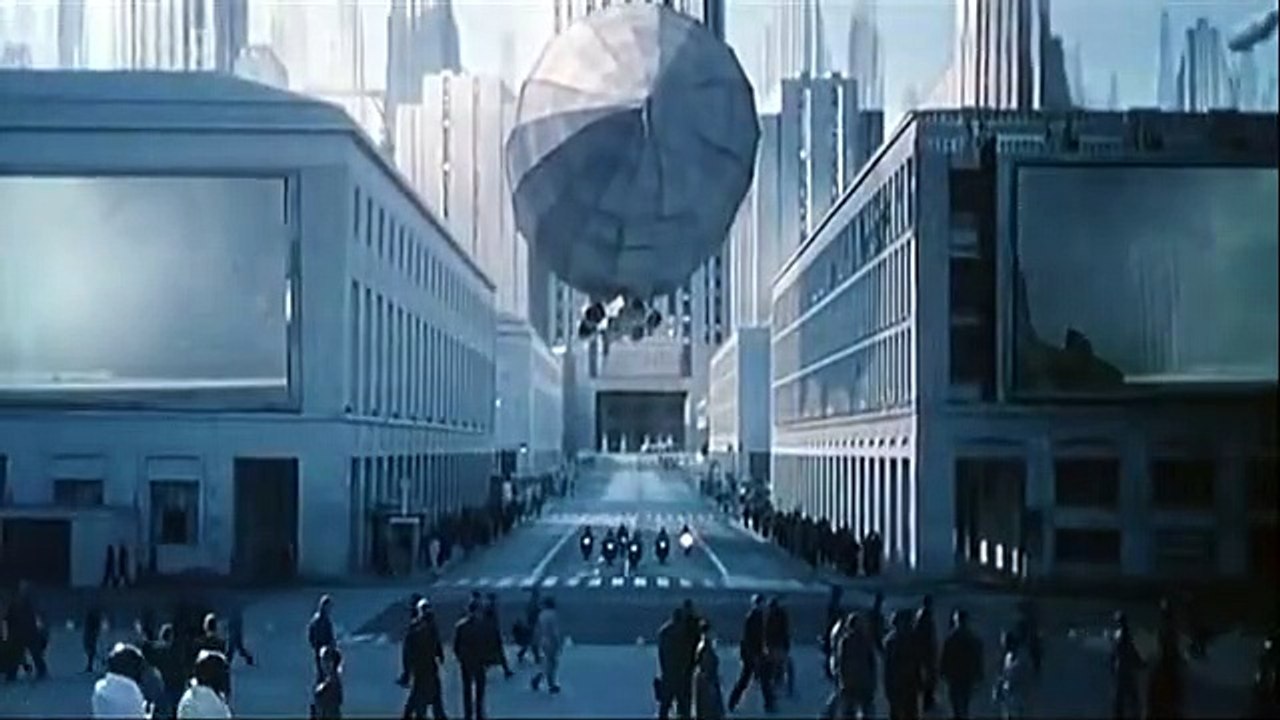 Equilibrium Bande-annonce (FR)