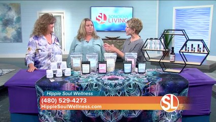 Hippie Soul Wellness can bring calm, peace and better sleep to your New Year